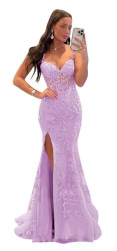 Mermaid Prom Dress  4