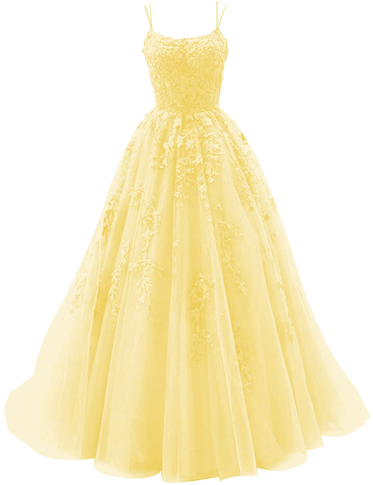 10 Yellow Prom Dress 2024 Find Your Sunshine on the Dance Floor!