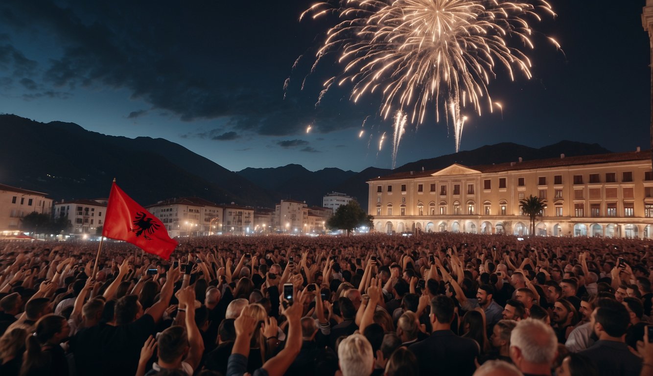 Albania's Independence Day 5