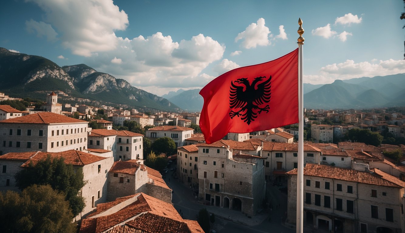Albania's Independence Day 6
