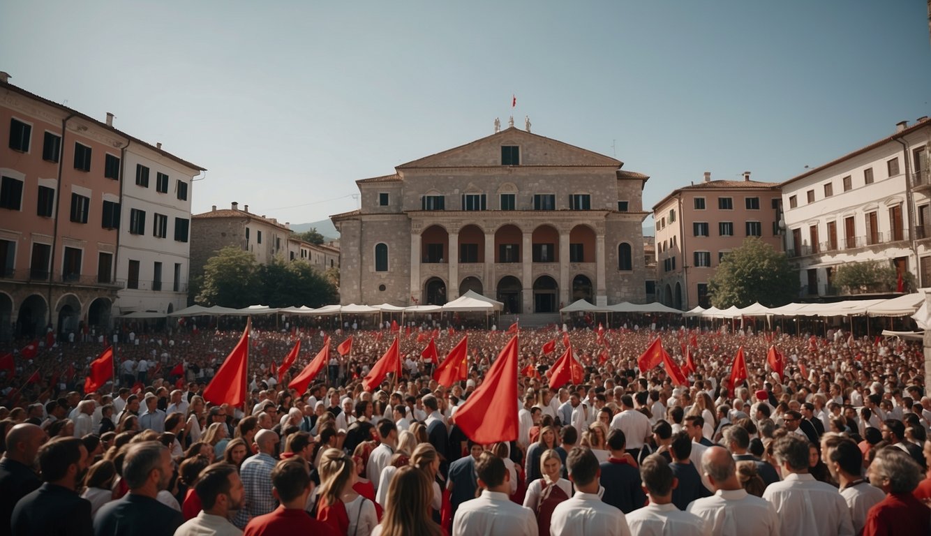 Albania's Independence Day  8