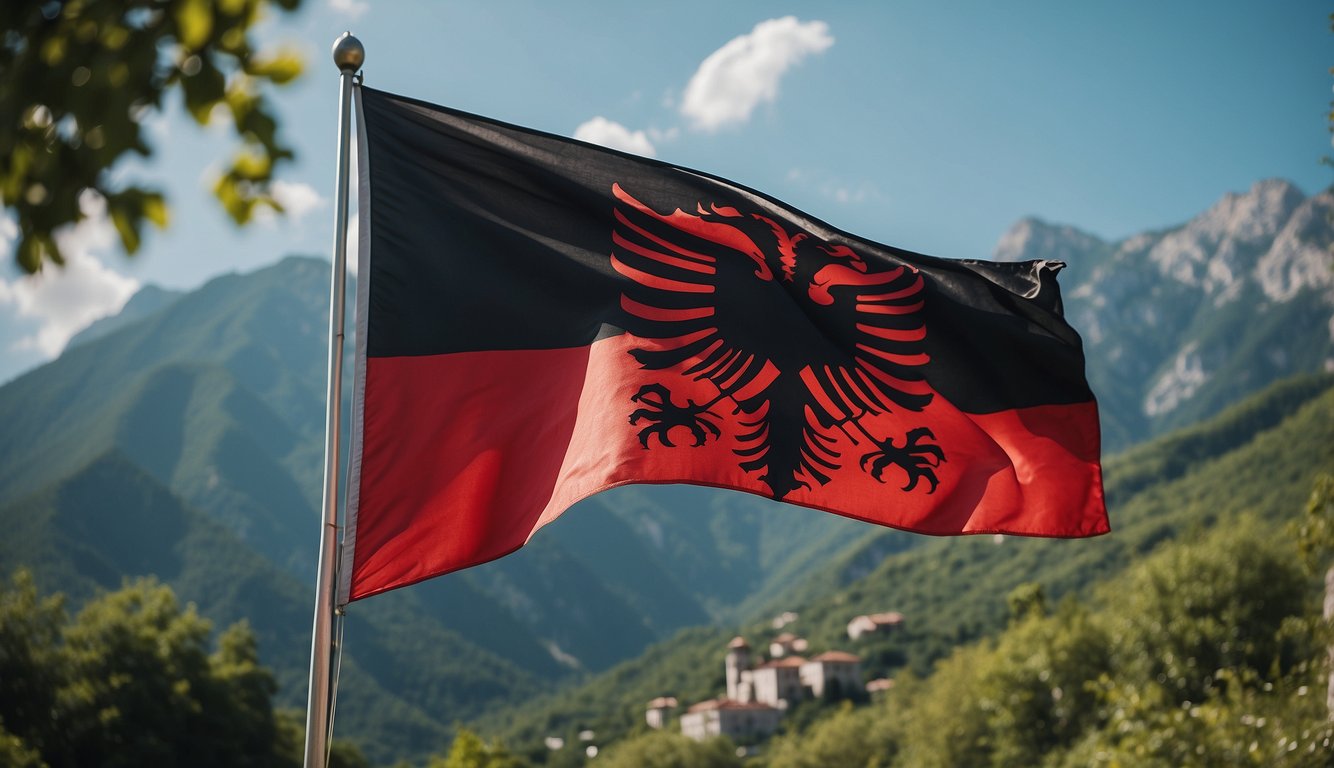 Albania's Independence Day 9