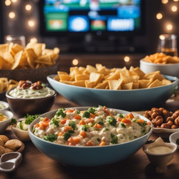 Best Super Bowl Party Food Ideas 2024 to Rock Your Party