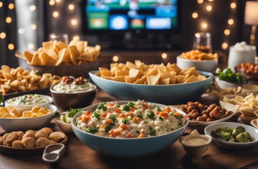 Best Super Bowl Party Food Ideas 2024 to Rock Your Party