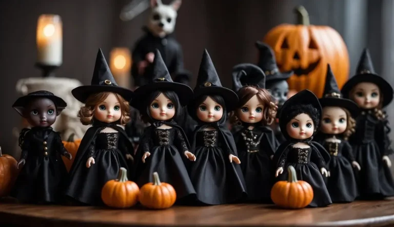 Black Halloween Costumes: Chic and Spooky Ideas for All Ages
