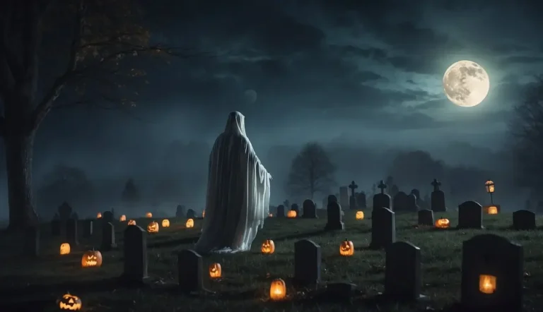 Halloween Ghost Stories to Spook and Delight Your Friends