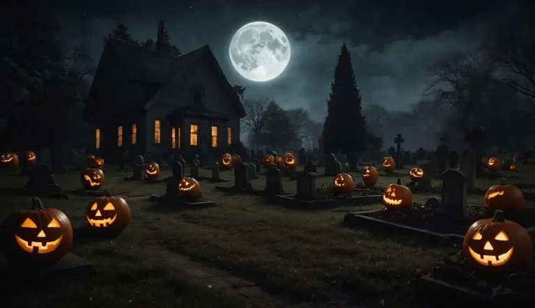 Halloween Photoshoot Ideas: Capturing Spooky Memories!