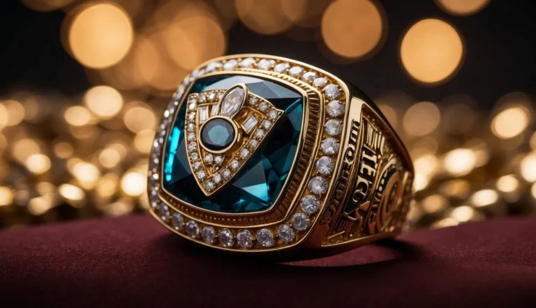How Much Are Super Bowl Rings Worth Unveiling Their Value