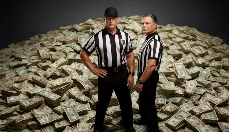 How Much Do Super Bowl Refs Make Unveiling Their Paychecks