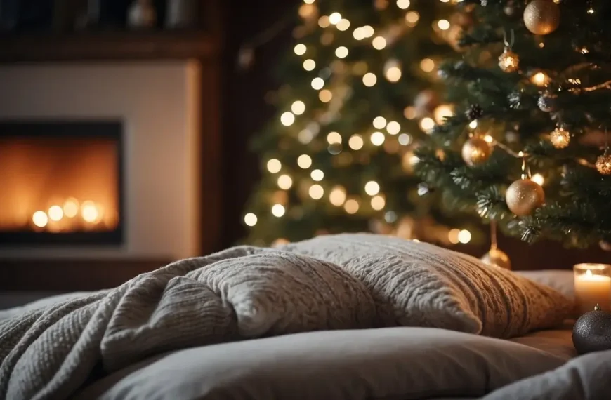 How do you fall asleep on Christmas Eve: Quick Tips for a Restful Night