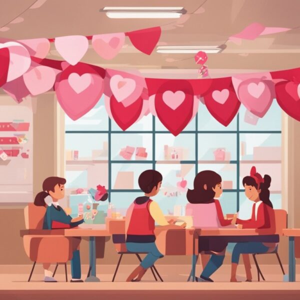 Valentine’s Day Event Ideas for School: Creative Celebrations for Students