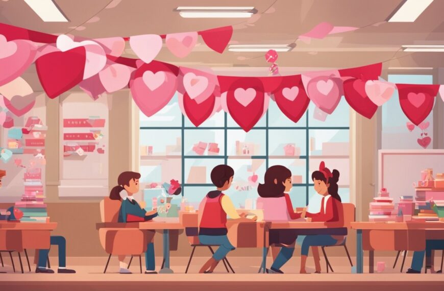 Valentine’s Day Event Ideas for School: Creative Celebrations for Students