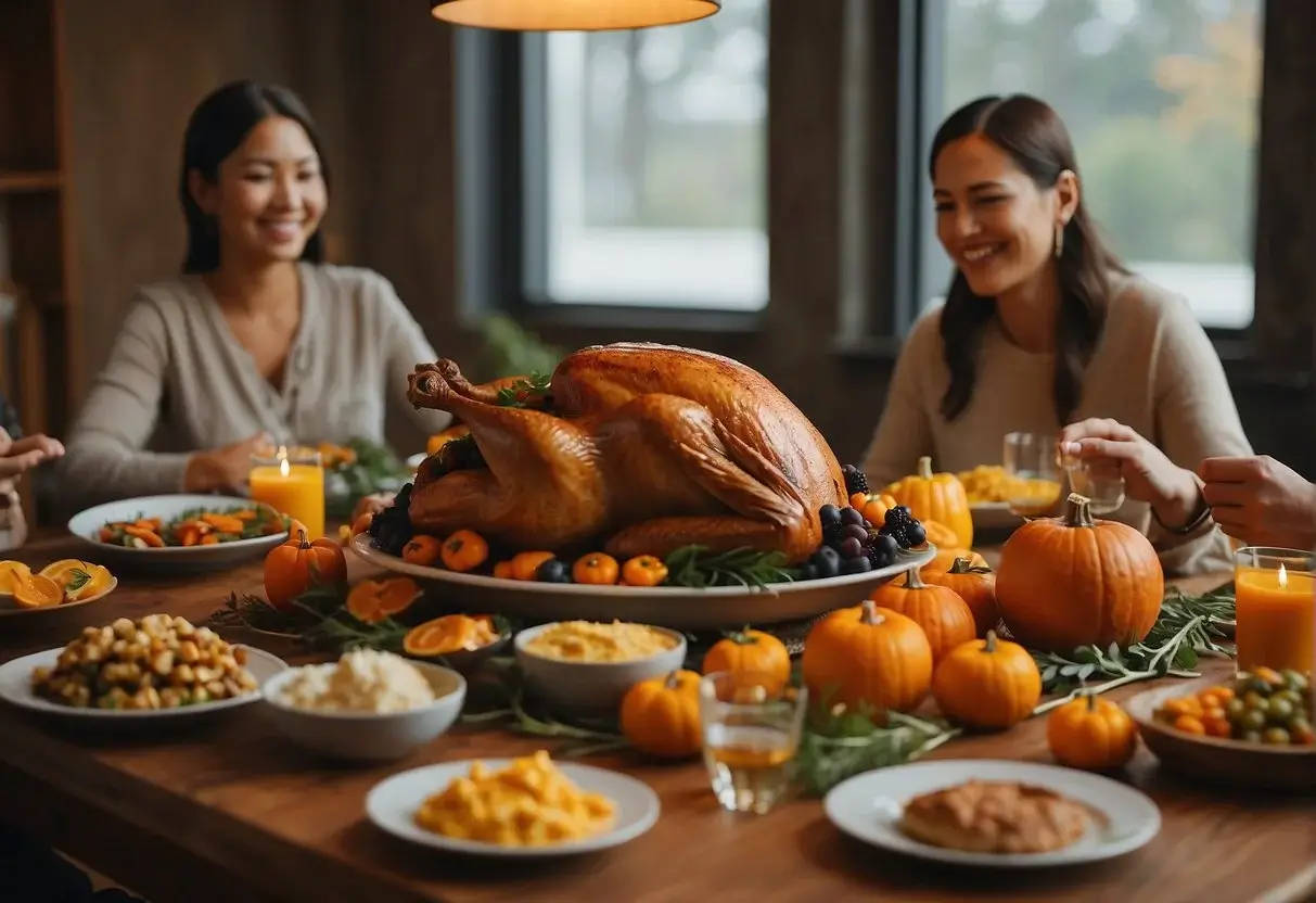 What Are You Thankful For at Thanksgiving Embracing Gratitude and Family Traditions