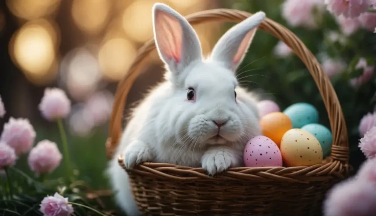 What Color is the Easter Bunny: Unveiling the Mythical Hare's Hue
