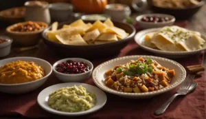 What Do Mexicans Eat on Thanksgiving A Peek into Holiday Feasts