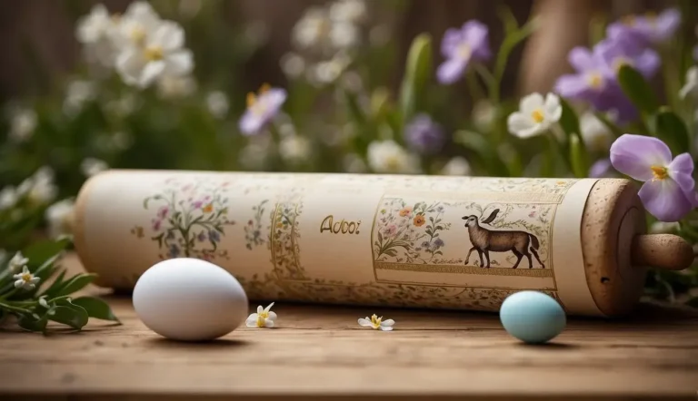 What Does the Word Easter Mean in Greek: Origins and Significance