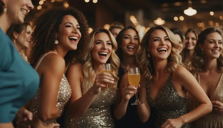 What Happens Bachelorette Party A Peek Into Pre-Wedding Celebrations (1)