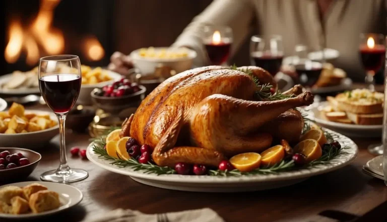 What State Consumes the Most Turkey on Thanksgiving Uncovering America's Top Gobbler (1)