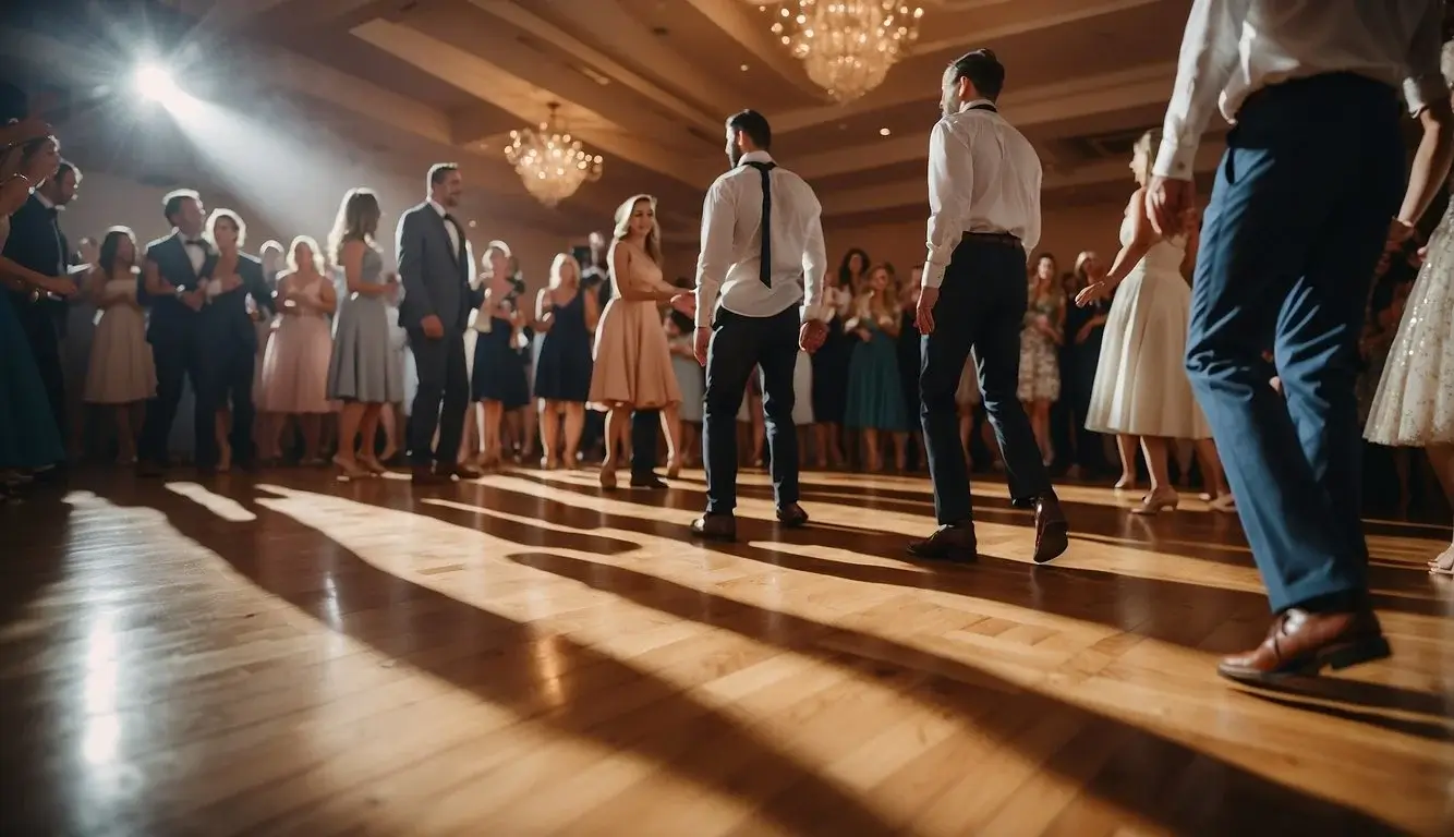 What is an Anniversary Dance at a Wedding Celebrating Milestone Moments