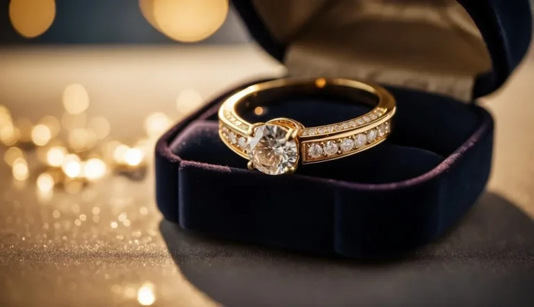 What is an Anniversary Ring Celebrating Milestone Moments (1)