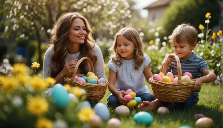 What to Do Easter Weekend: Fun Activities for the Whole Family