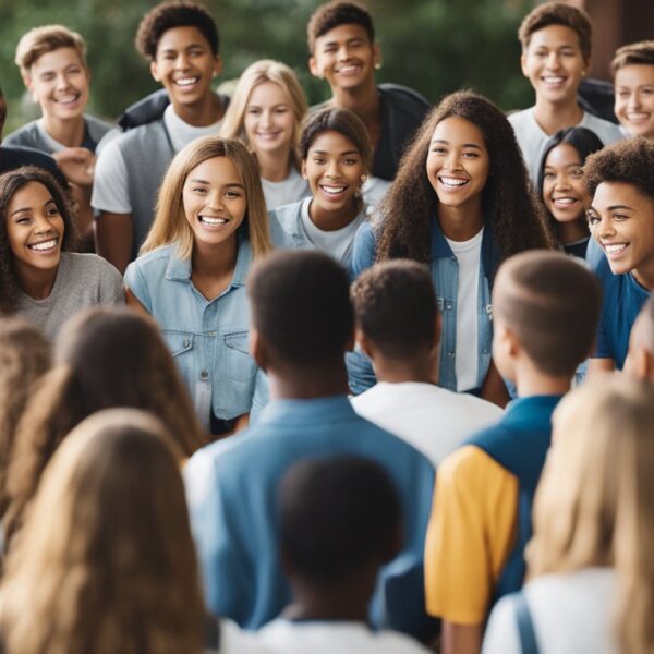 First Day of School Activities High School: Engaging Icebreakers and Tips