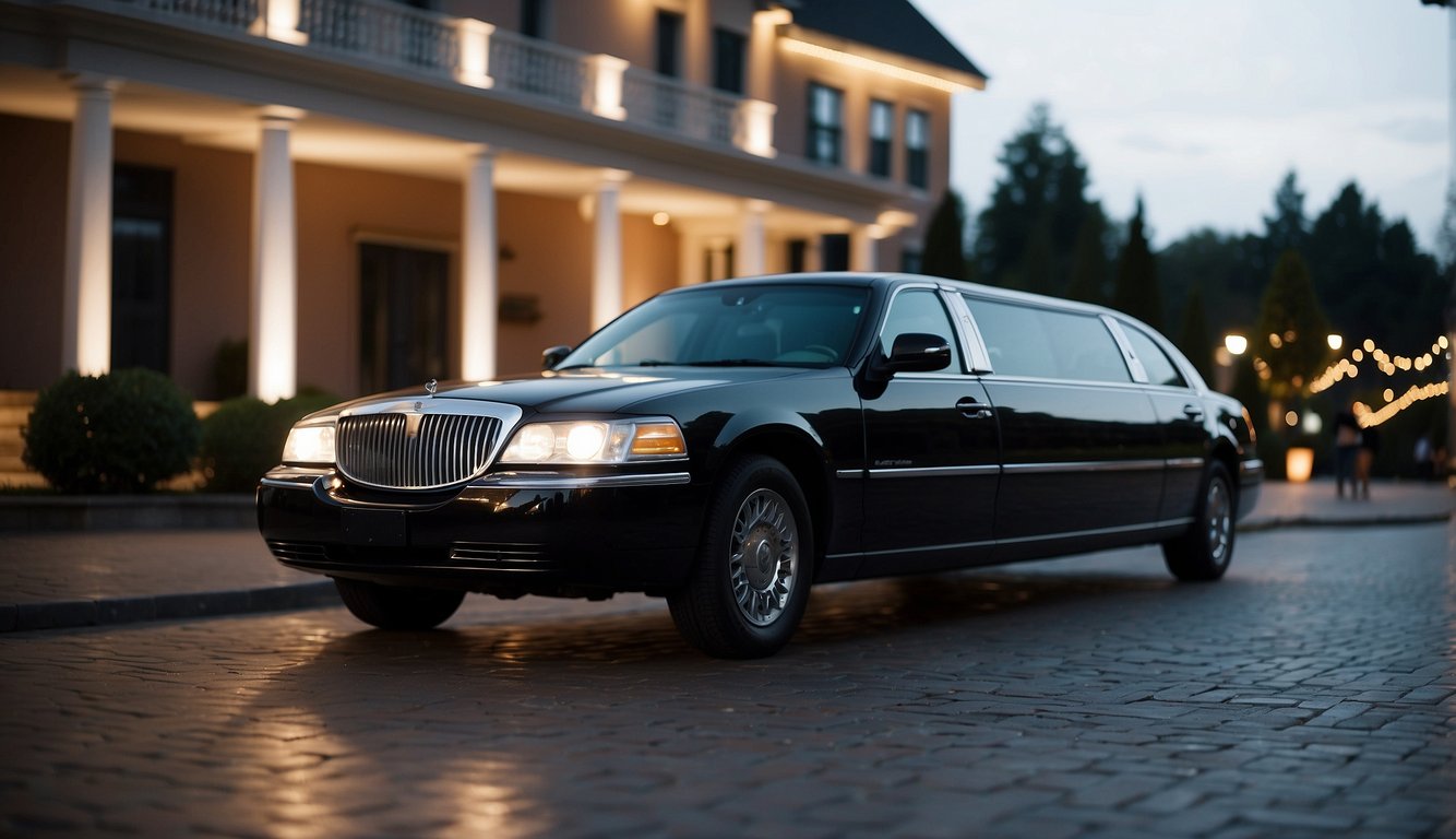 How Much to Rent a Limo for Prom 2