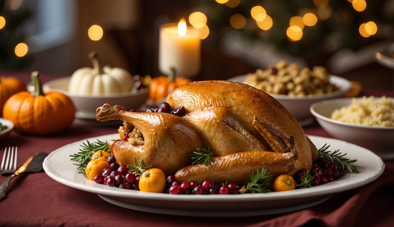 What State Consumes the Most Turkey on Thanksgiving 2