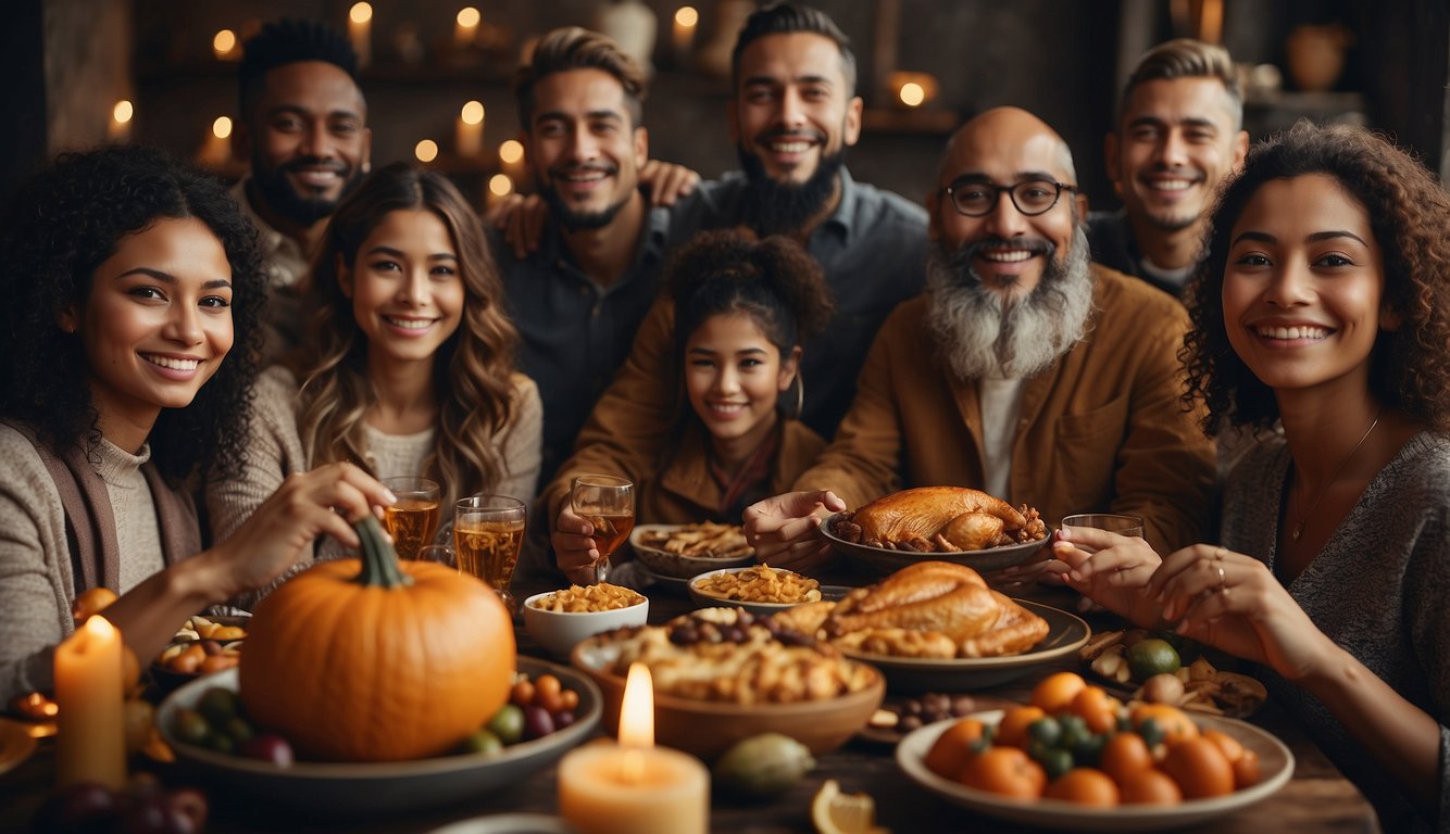 What Religion Doesn't Celebrate Thanksgiving 1