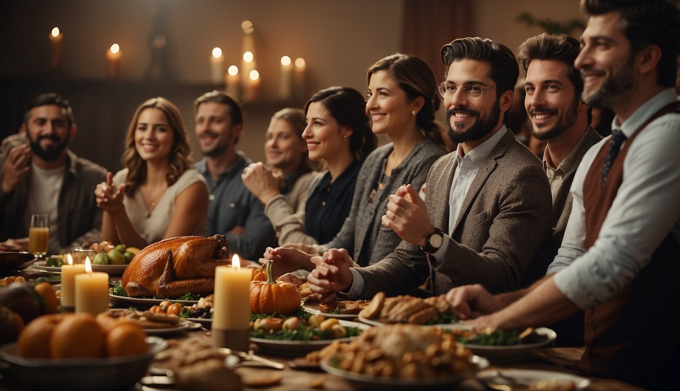 What Religion Doesn't Celebrate Thanksgiving 2