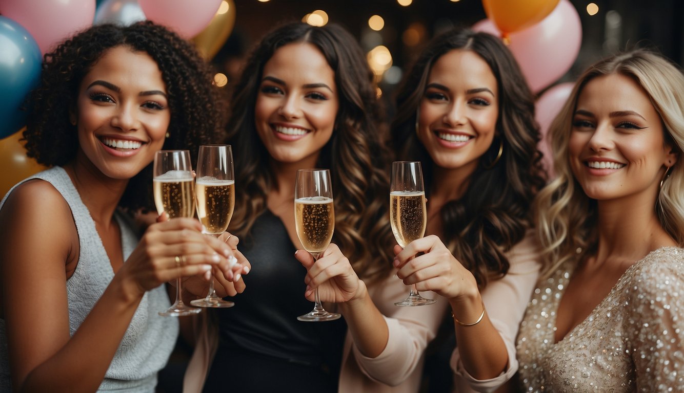 What to Bring to a Bachelorette Party 2024: Essentials for a Memorable Night 3
