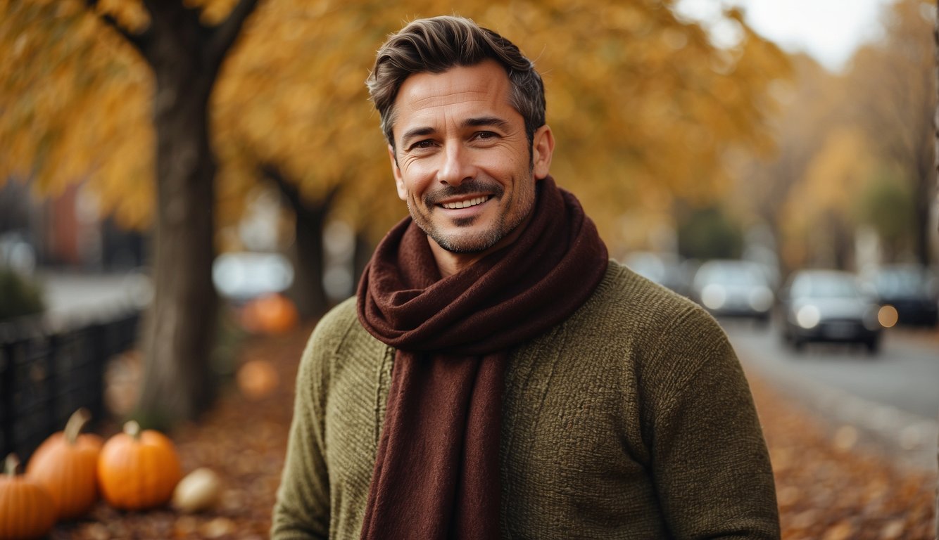 Mens Thanksgiving Outfit Ideas 1