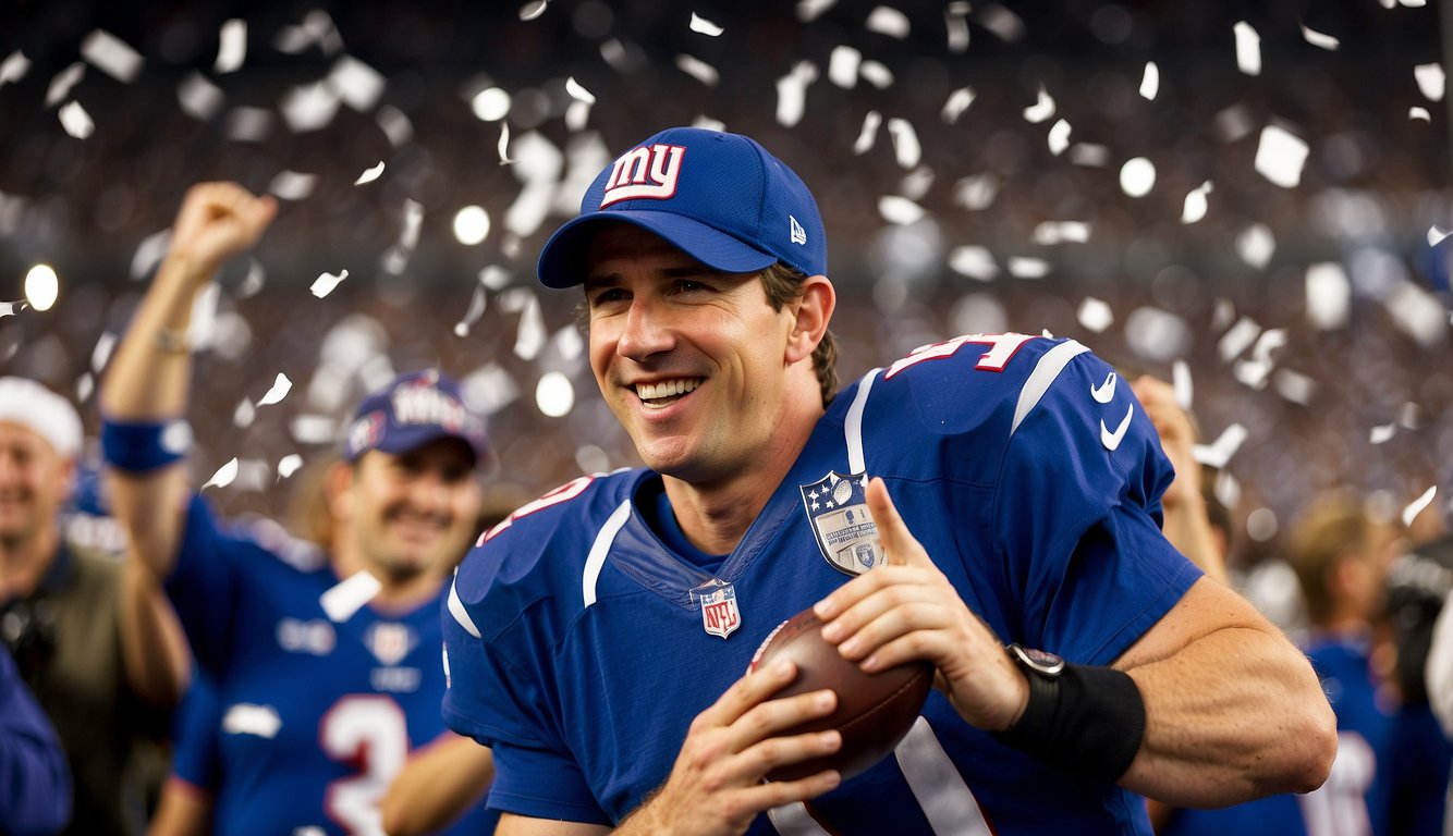 How Many Super Bowl Rings Does Eli Manning Have 2