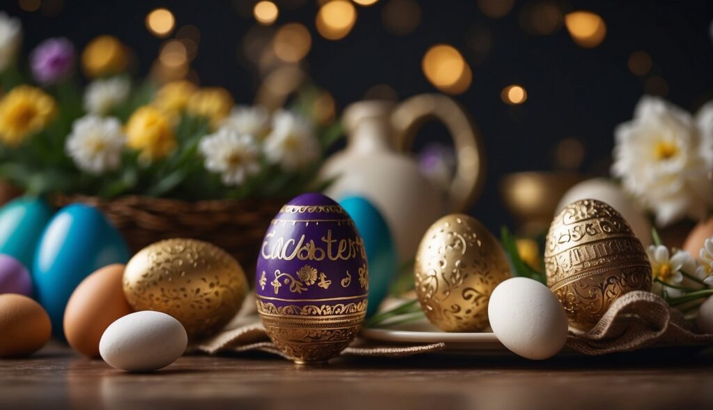 What does the word easter mean in greek 2024 origins and significance