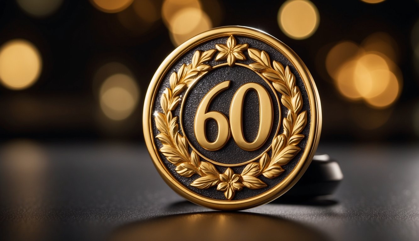 What Color is a 60th Anniversary1