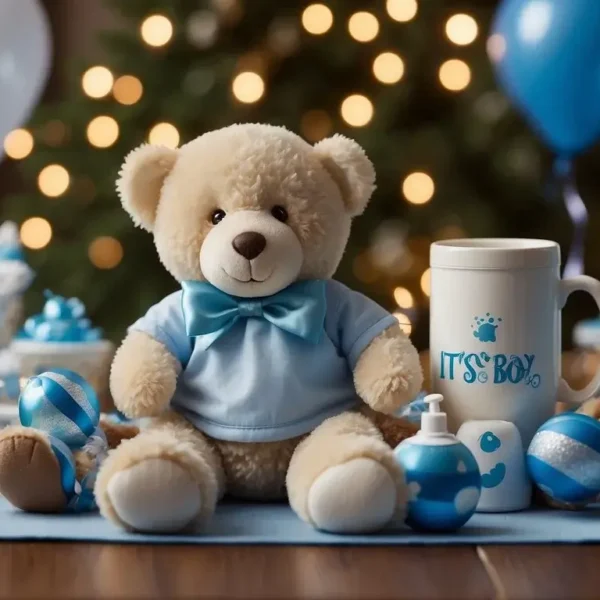 Baby Boy baby Shower Theme Ideas