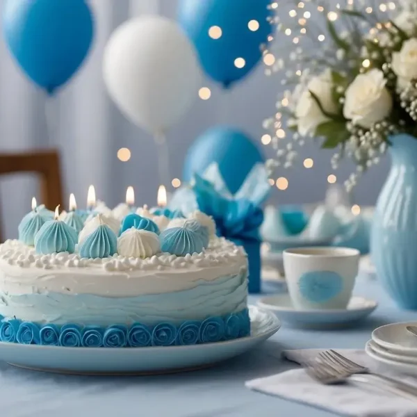 Baby Boy Shower Ideas