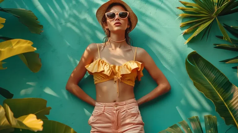11 Beach Party Outfit Ideas Sizzle and Splash in Style!