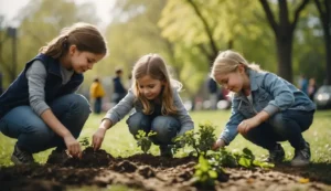 earth day activities for middle school