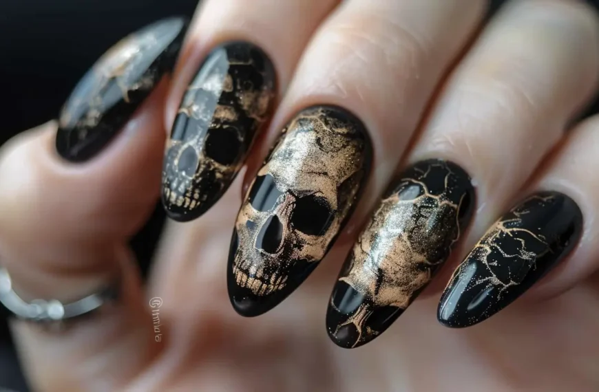 Black-Halloween-Nails (1)