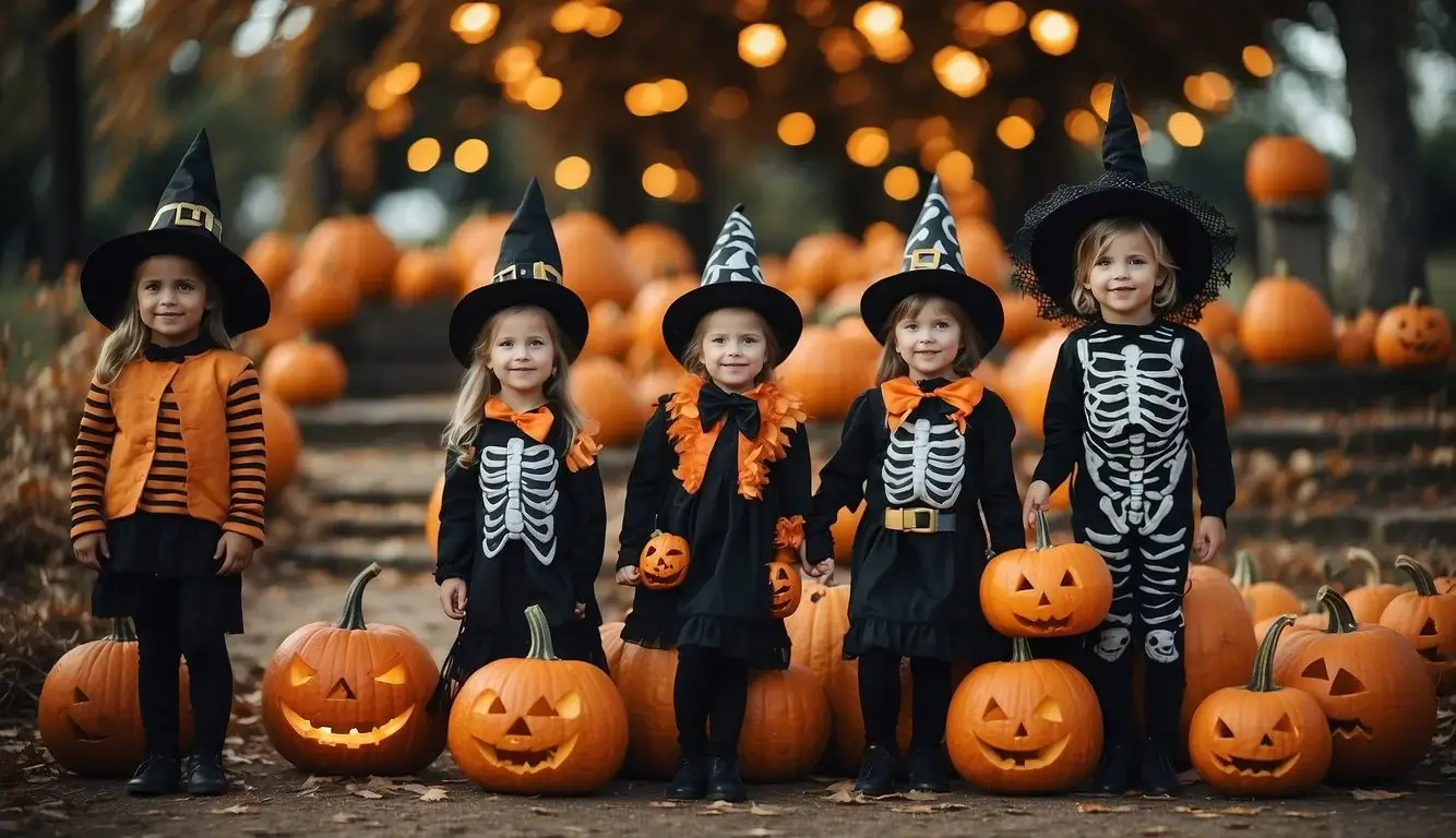 25 Kids Halloween Costumes Ideas 2025 Fun And Creative Ways
