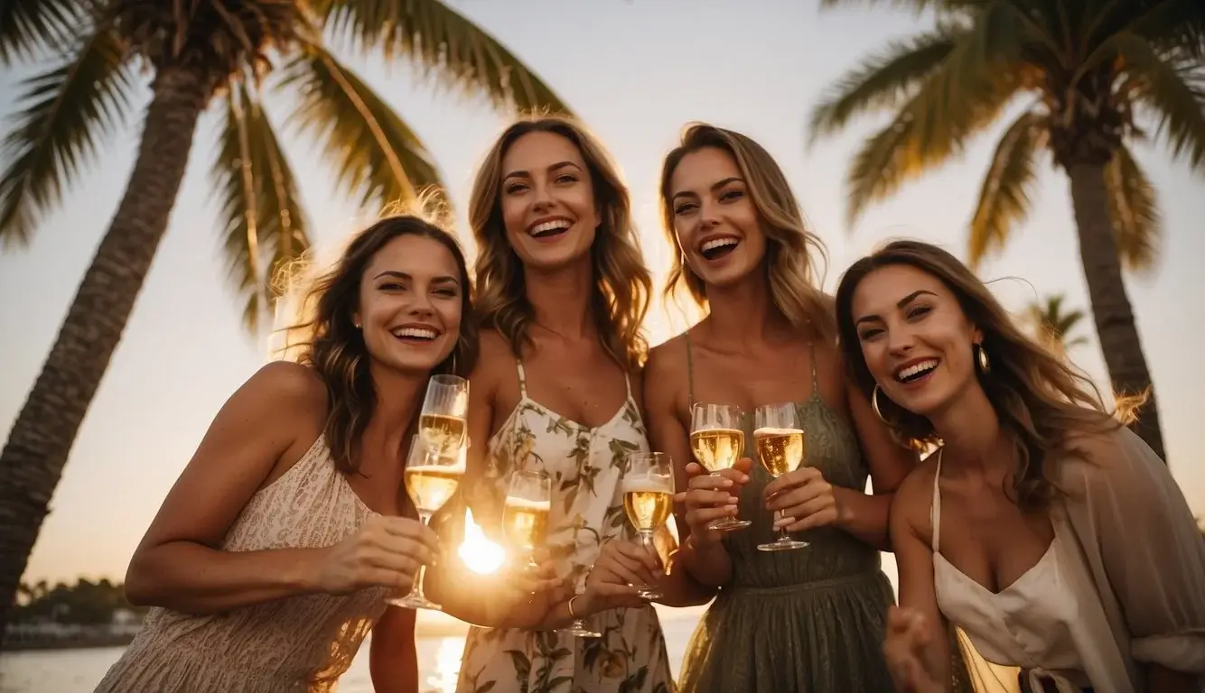 Bachelorette Trip Ideas: