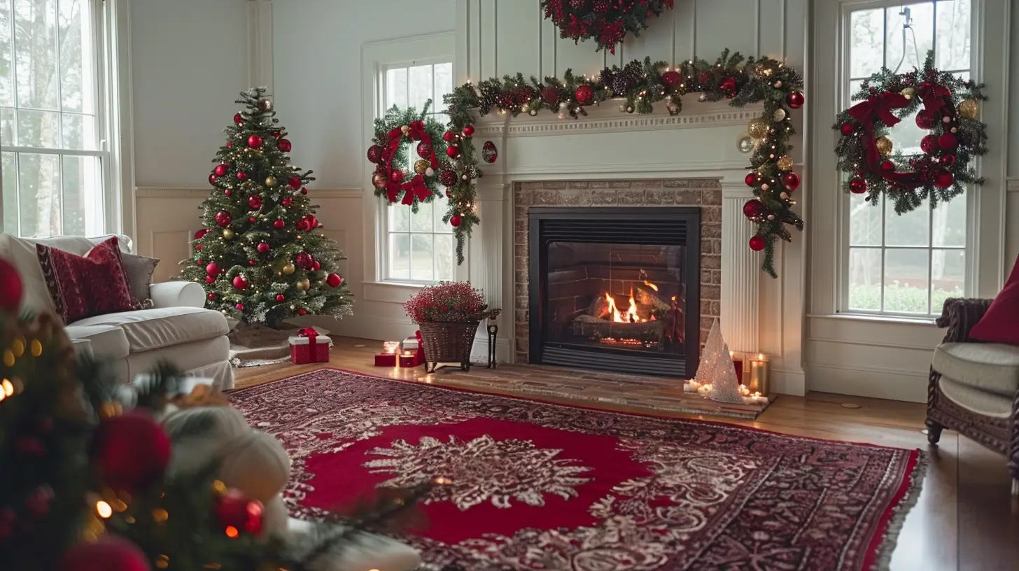 Christmas Decor Ideas