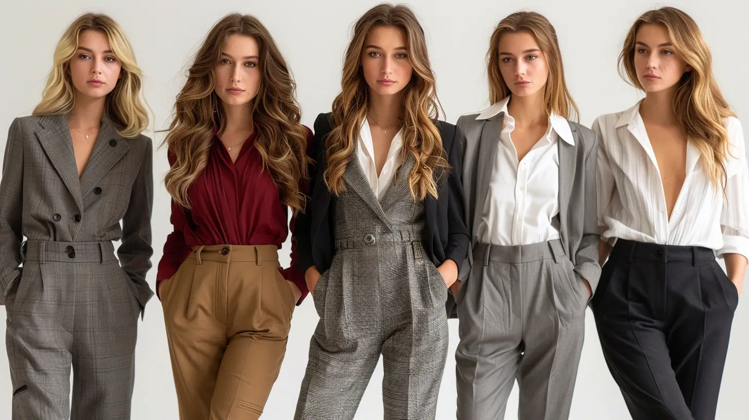 Work Outfits Women Inspiration