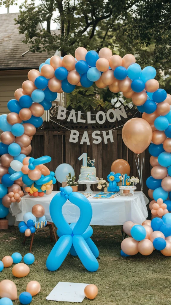 2 Ballon Bash 1