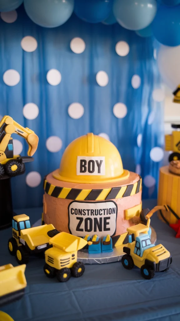 3 Construction Zone 1