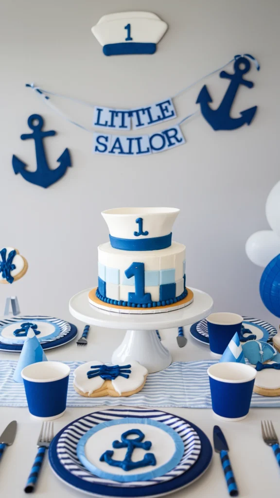 Little Sailor 1