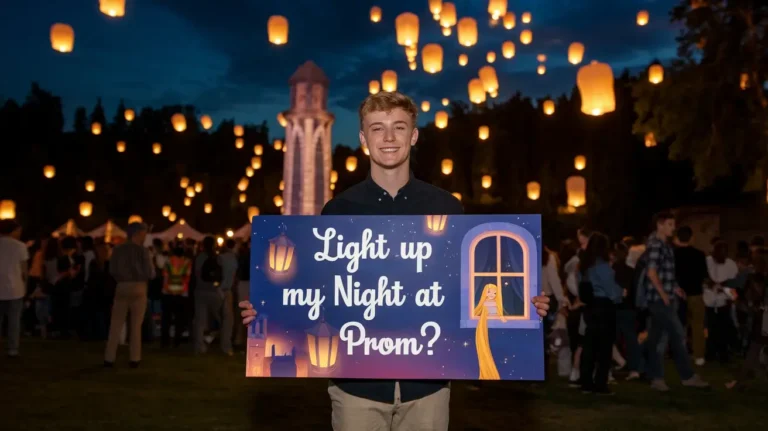 Promposal Ideas