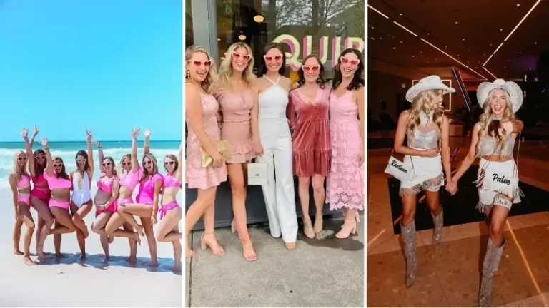 Bachelorette Party Outfit Ideas