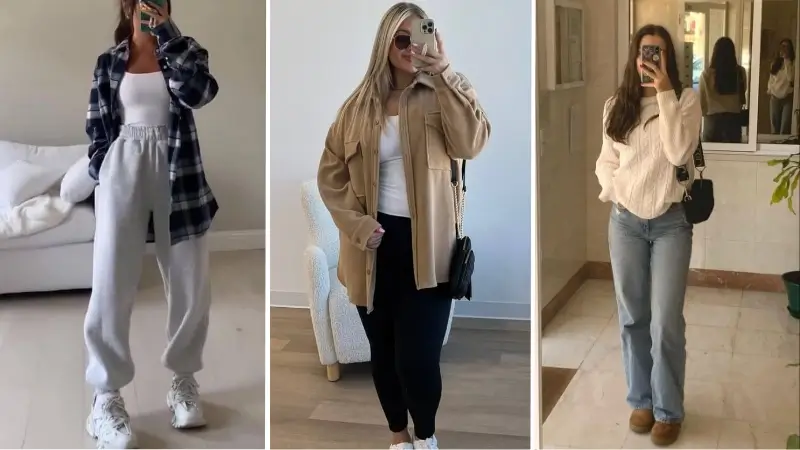 Back to School Outfits 1